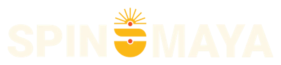 Spinmaya website logo
